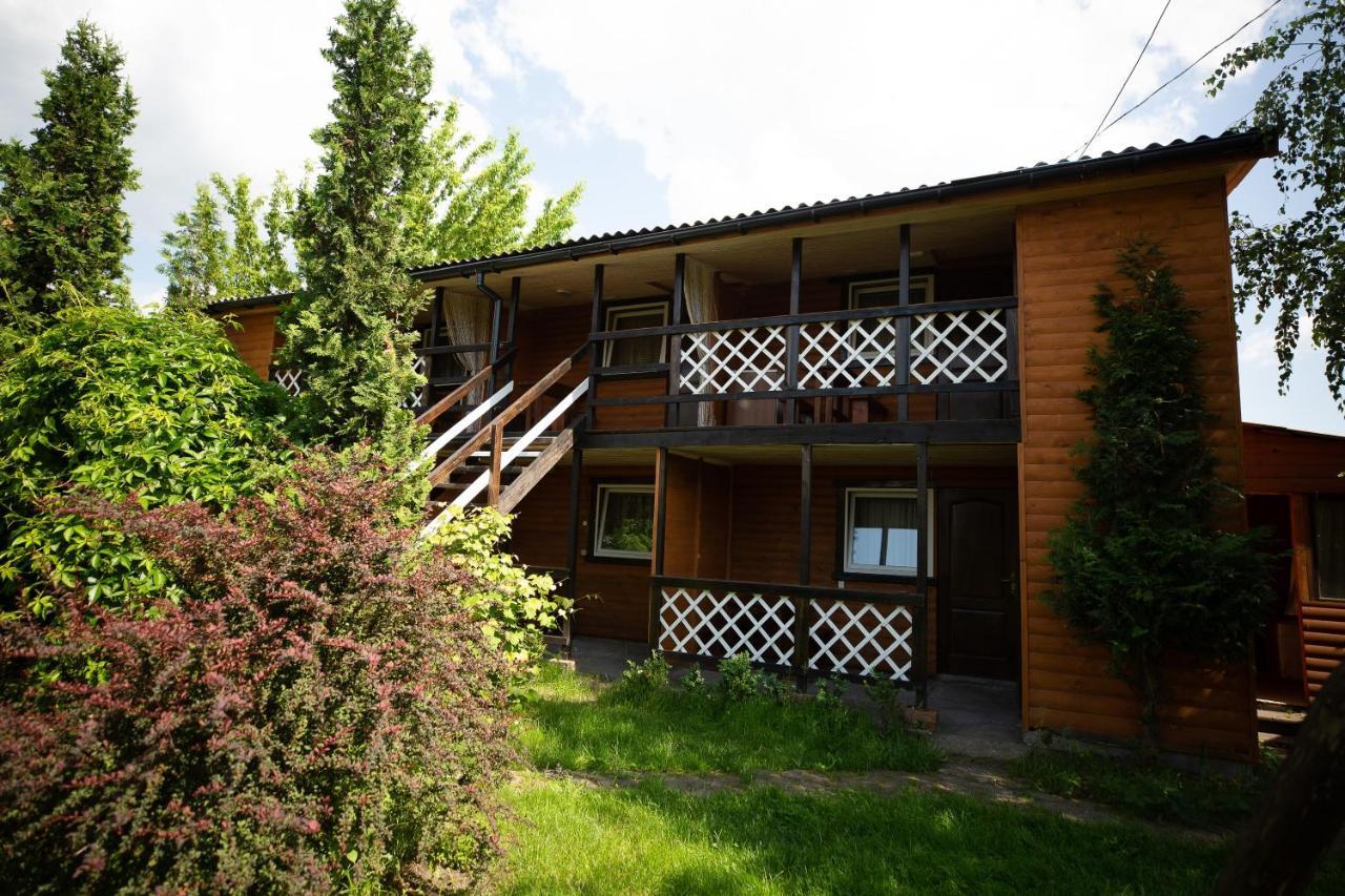 Sadyba U Gansa Svityaz' Exterior photo