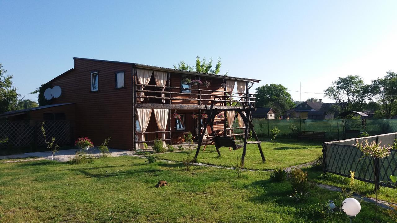 Sadyba U Gansa Svityaz' Exterior photo