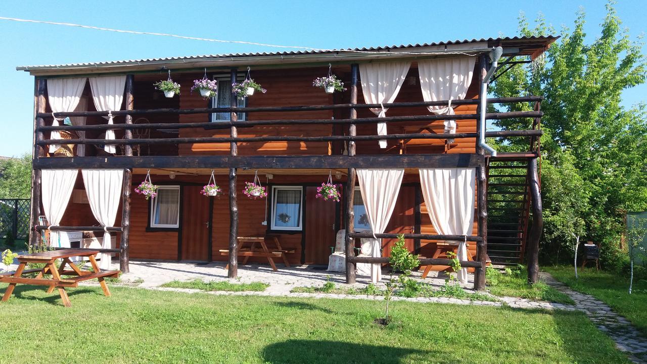 Sadyba U Gansa Svityaz' Exterior photo